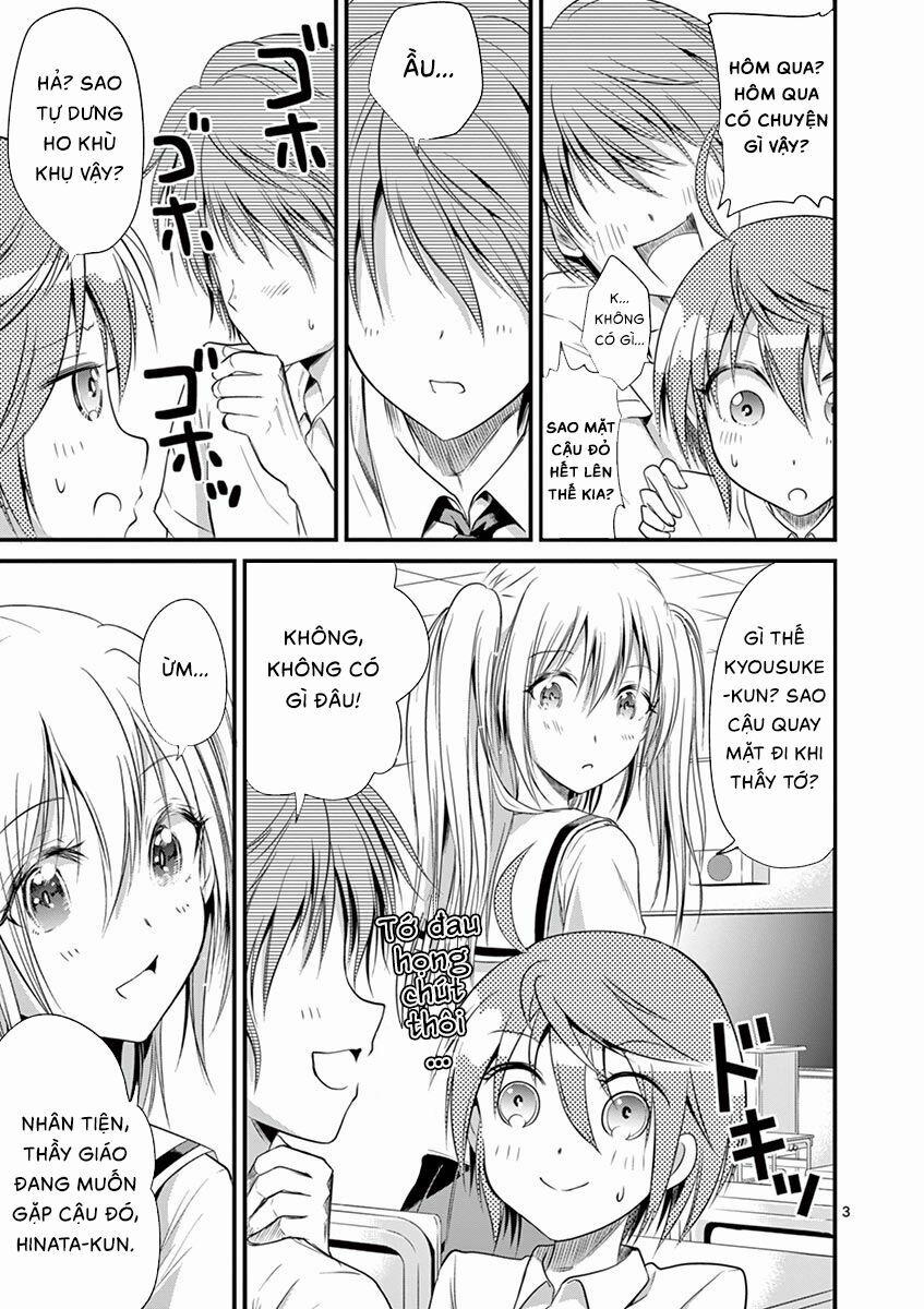 Tensei Pandemic 16 trang 2