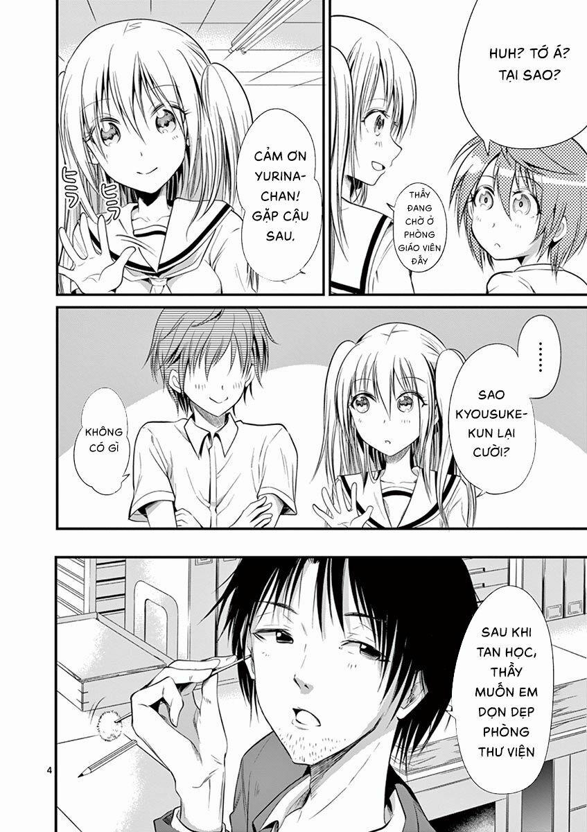 Tensei Pandemic 16 trang 3