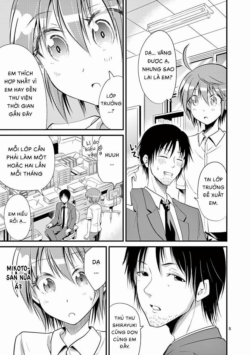 Tensei Pandemic 16 trang 4