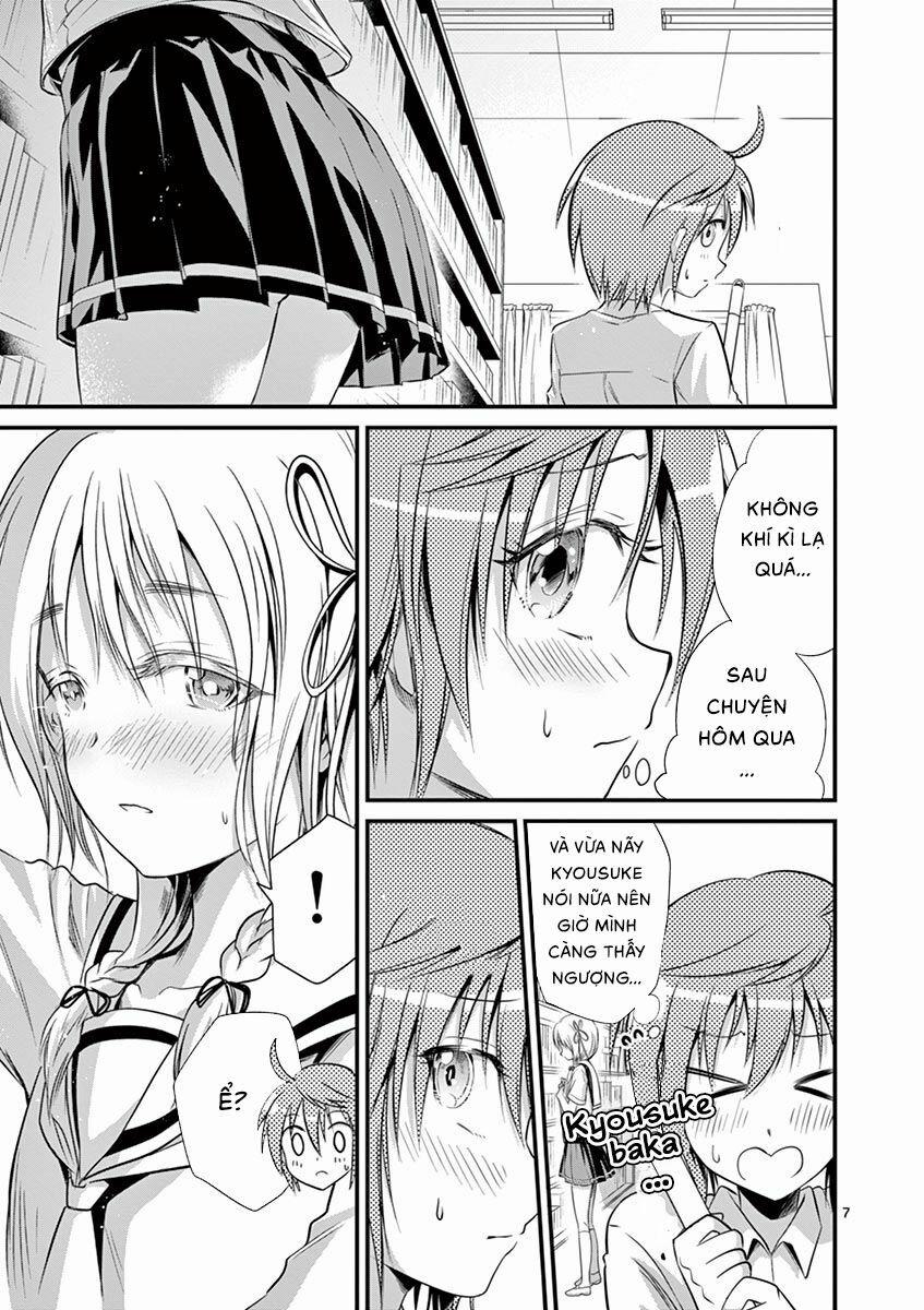 Tensei Pandemic 16 trang 6