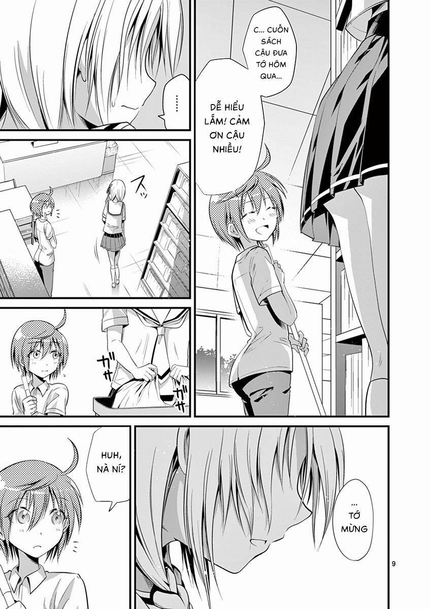 Tensei Pandemic 16 trang 8