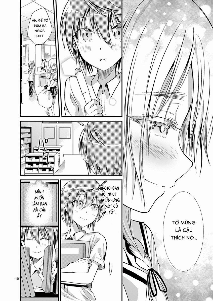 Tensei Pandemic 16 trang 9