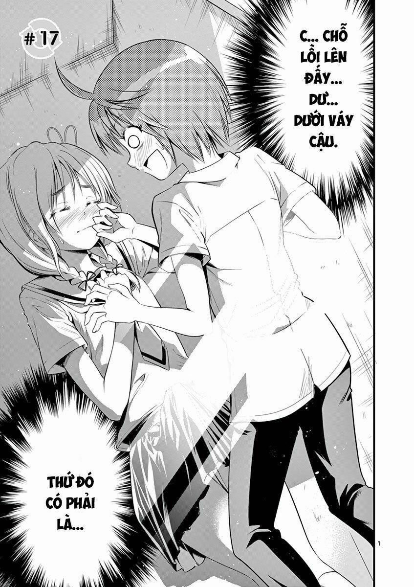 Tensei Pandemic 17 trang 1