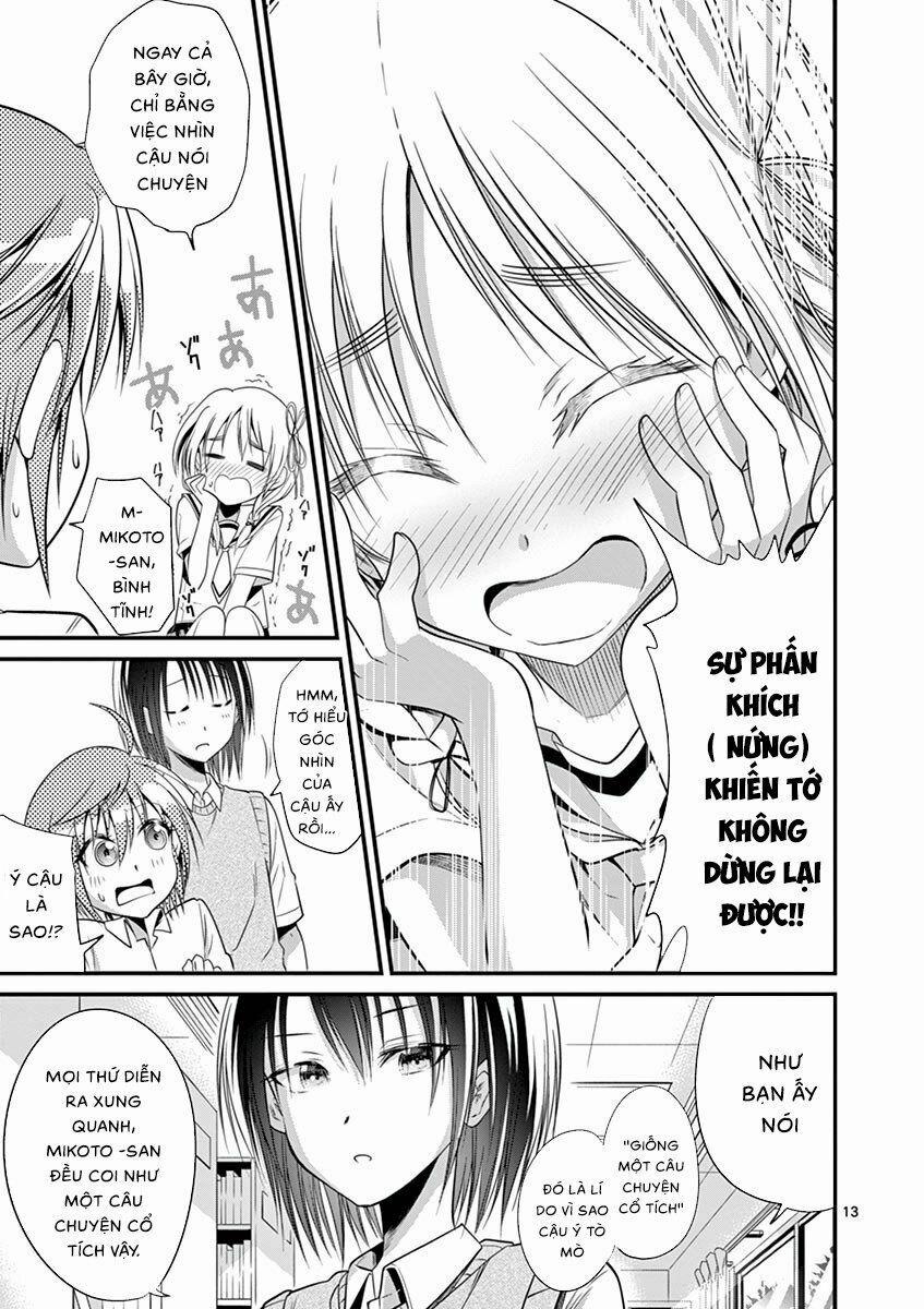 Tensei Pandemic 17 trang 13