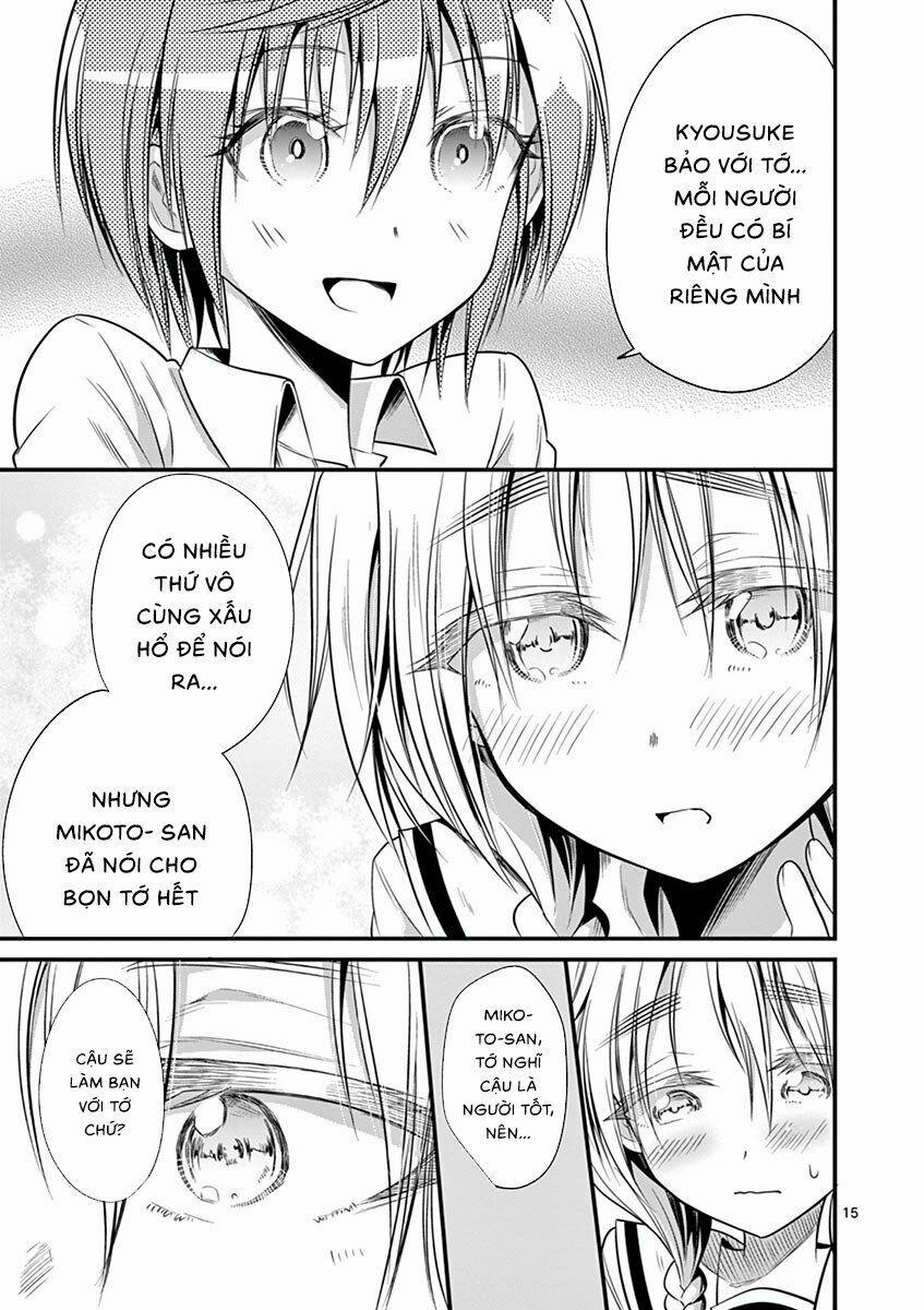 Tensei Pandemic 17 trang 15