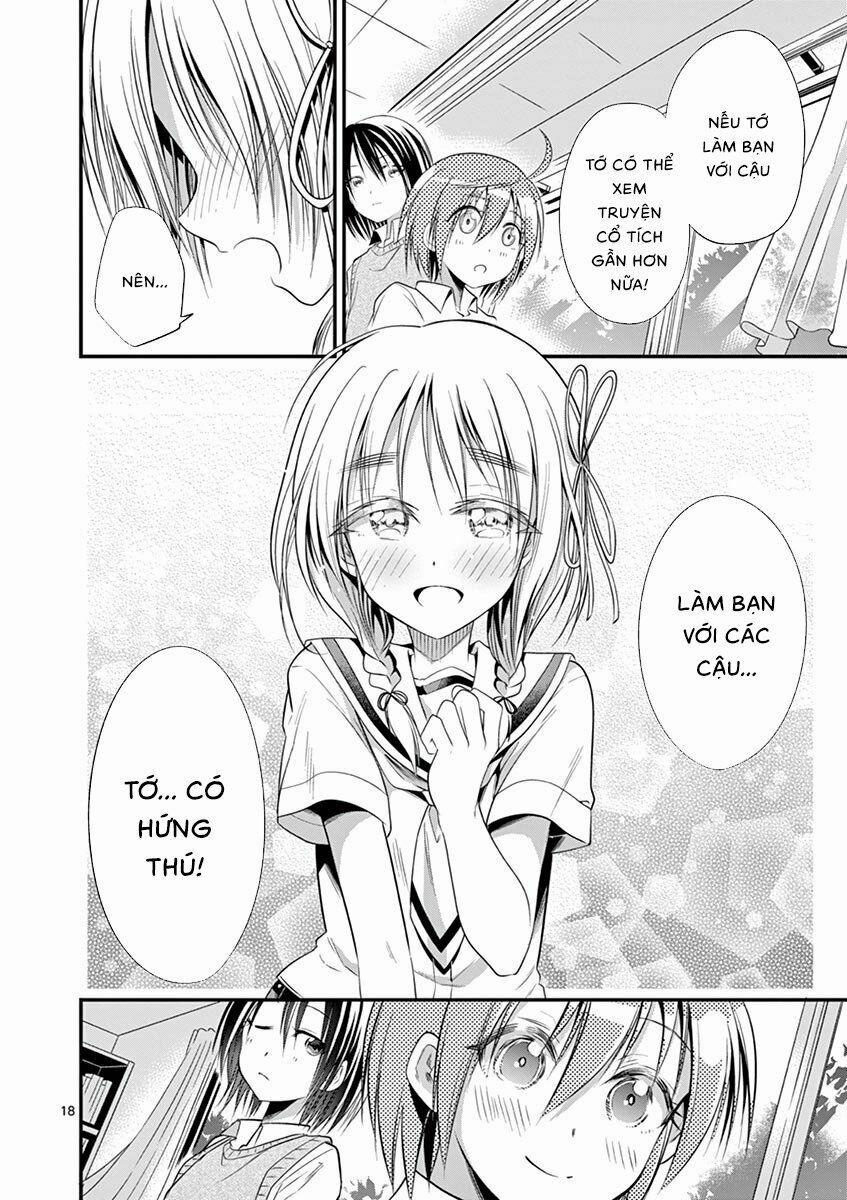 Tensei Pandemic 17 trang 18