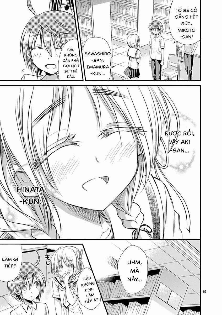 Tensei Pandemic 17 trang 19