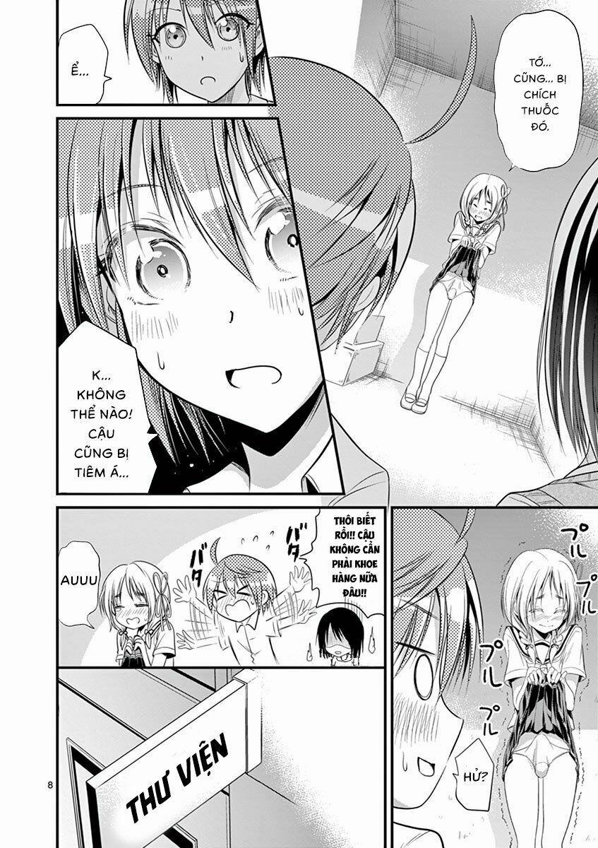 Tensei Pandemic 17 trang 8