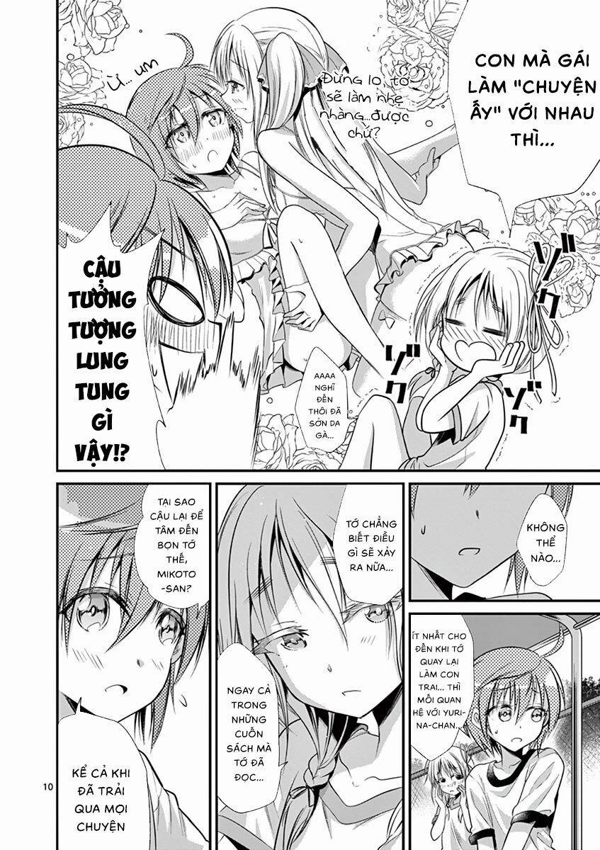 Tensei Pandemic 18 trang 10