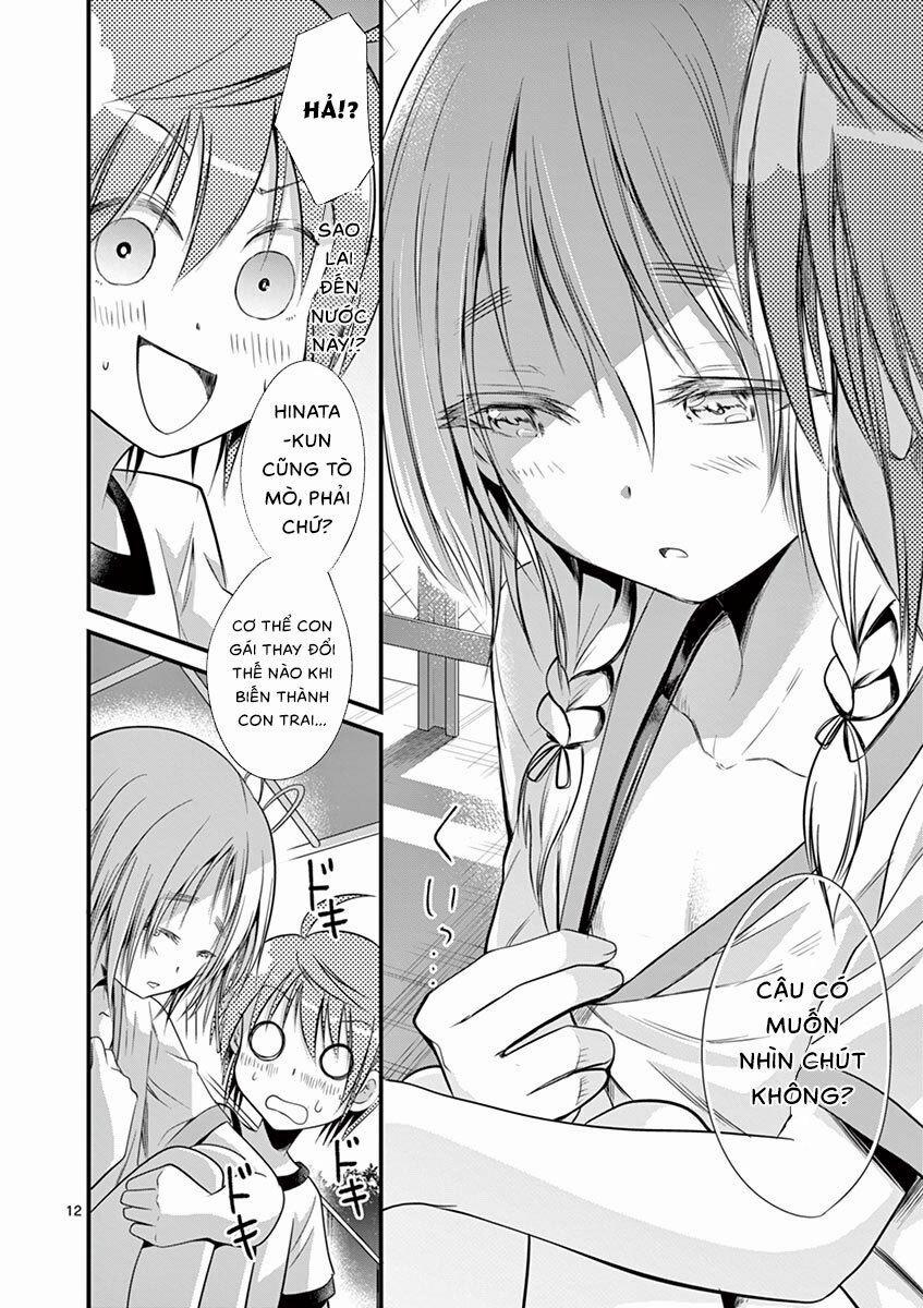 Tensei Pandemic 18 trang 12