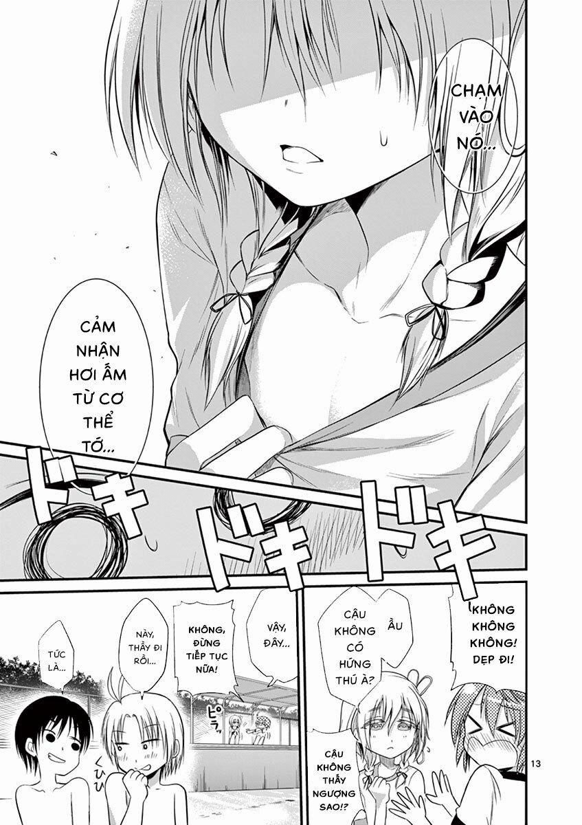 Tensei Pandemic 18 trang 13