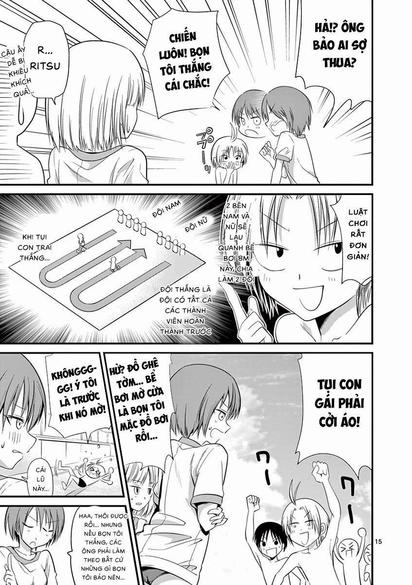 Tensei Pandemic 18 trang 15