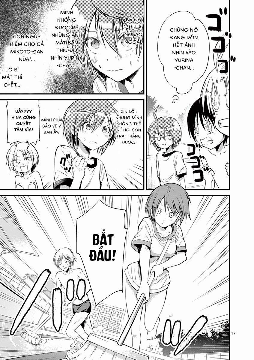 Tensei Pandemic 18 trang 17