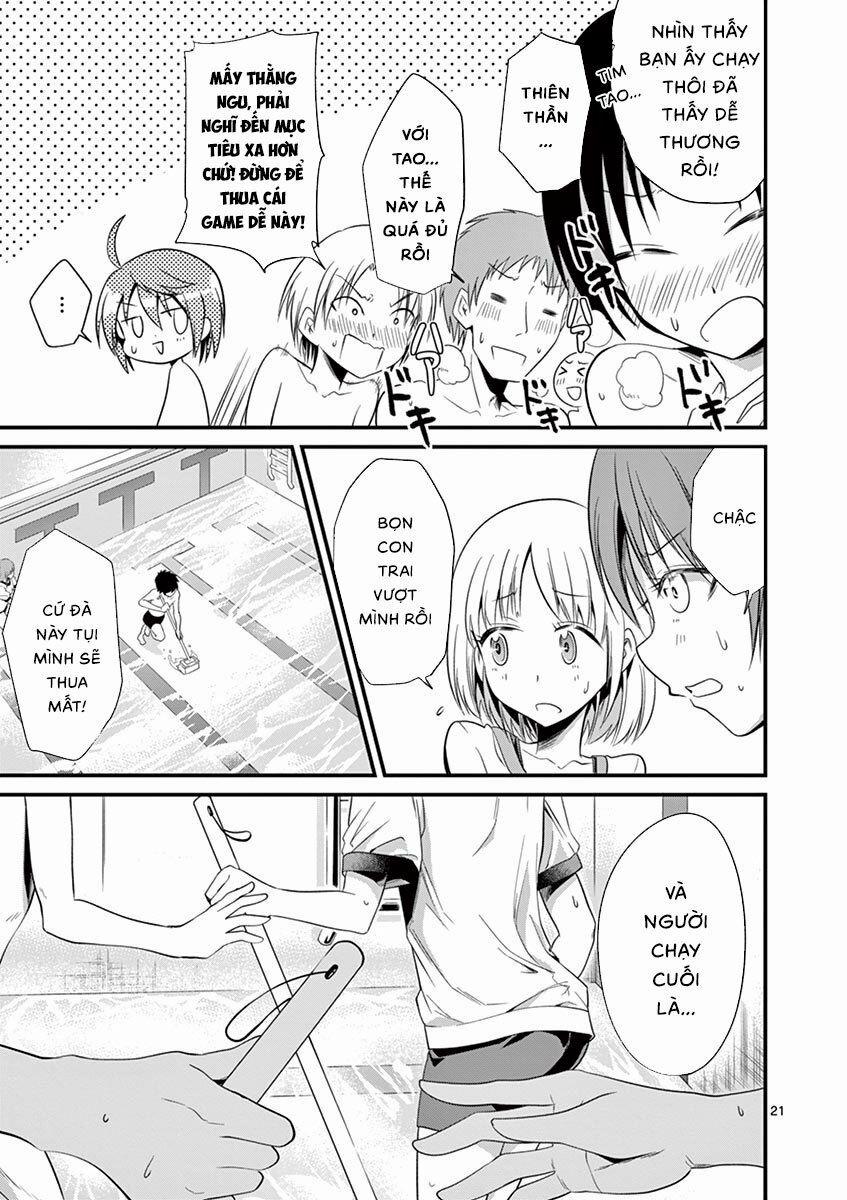 Tensei Pandemic 18 trang 21