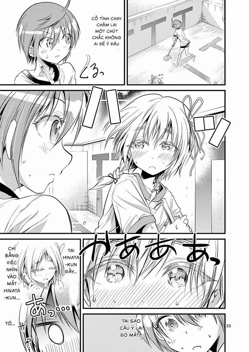 Tensei Pandemic 18 trang 23