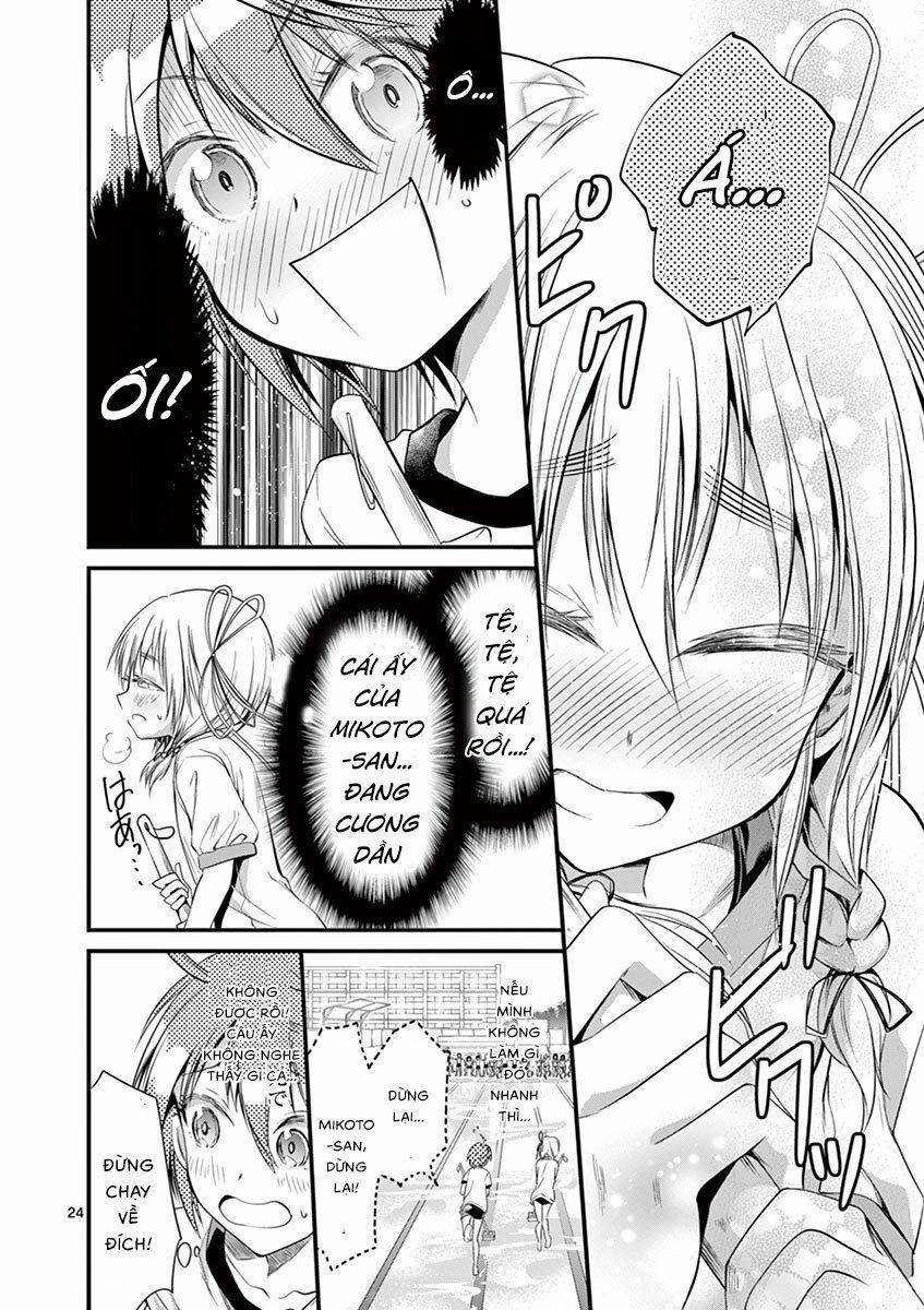 Tensei Pandemic 18 trang 24