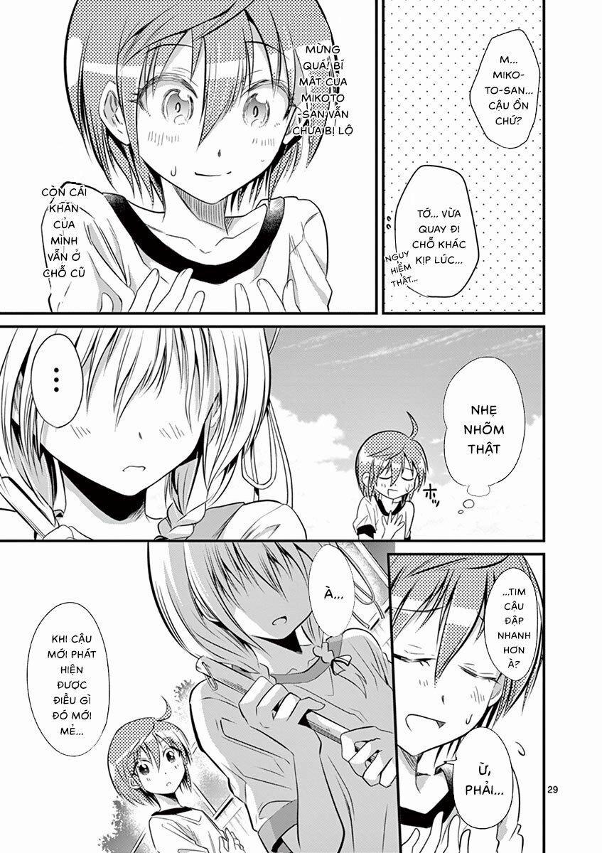 Tensei Pandemic 18 trang 28