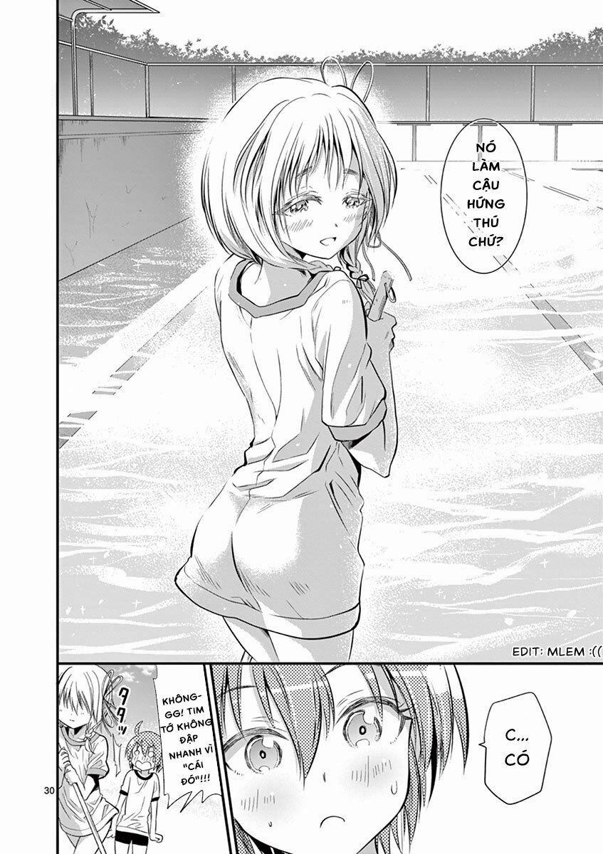 Tensei Pandemic 18 trang 29