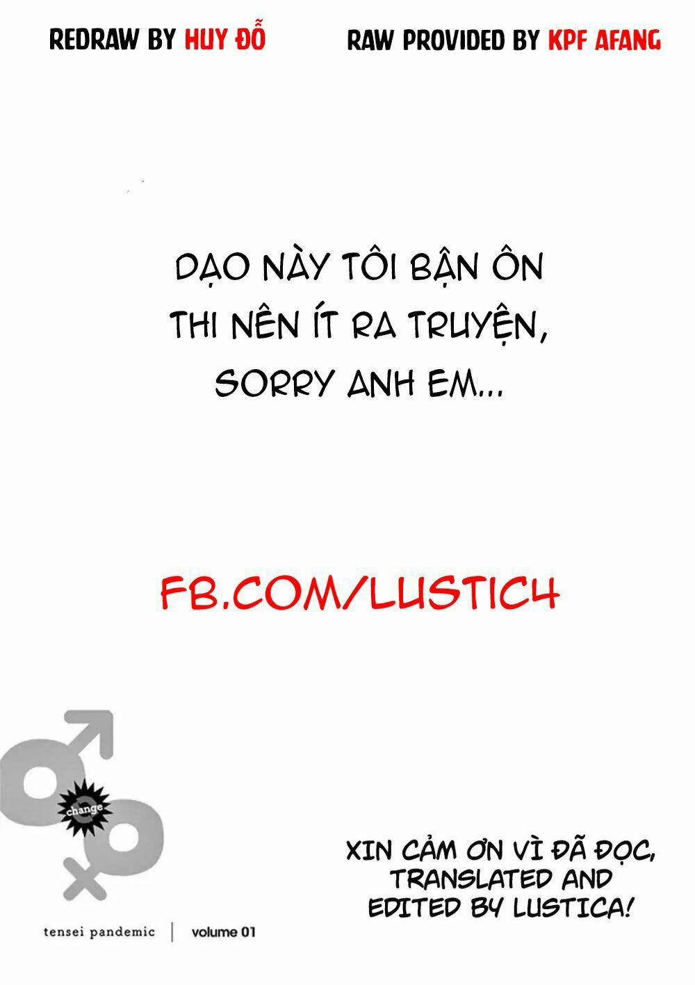 Tensei Pandemic 18 trang 33