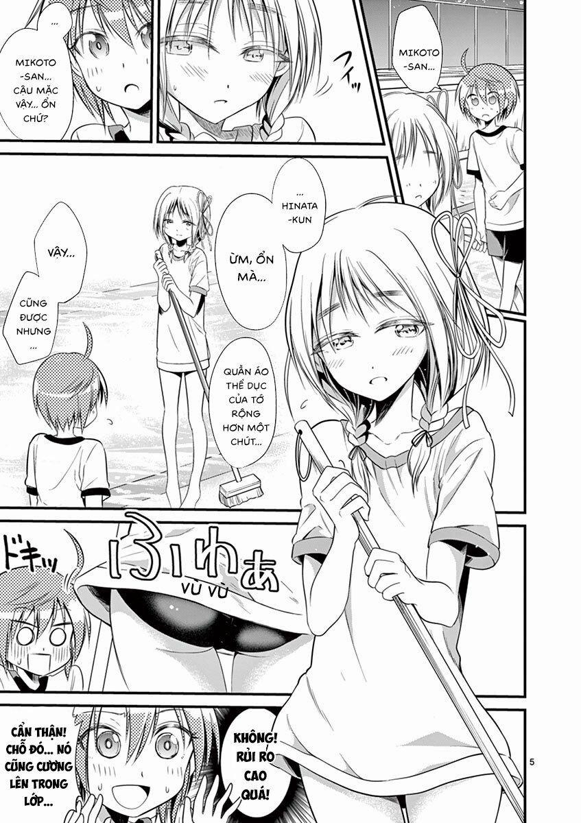 Tensei Pandemic 18 trang 5