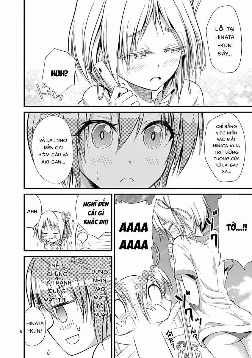 Tensei Pandemic 18 trang 6