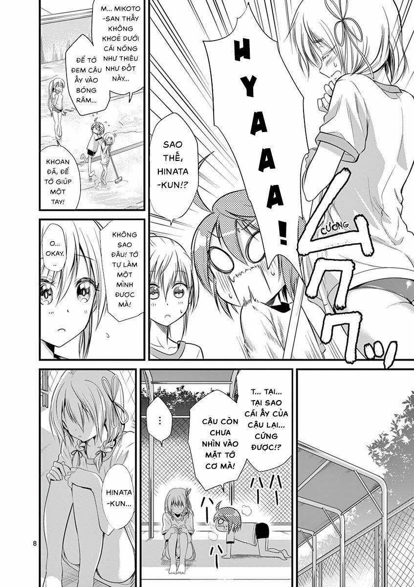 Tensei Pandemic 18 trang 8