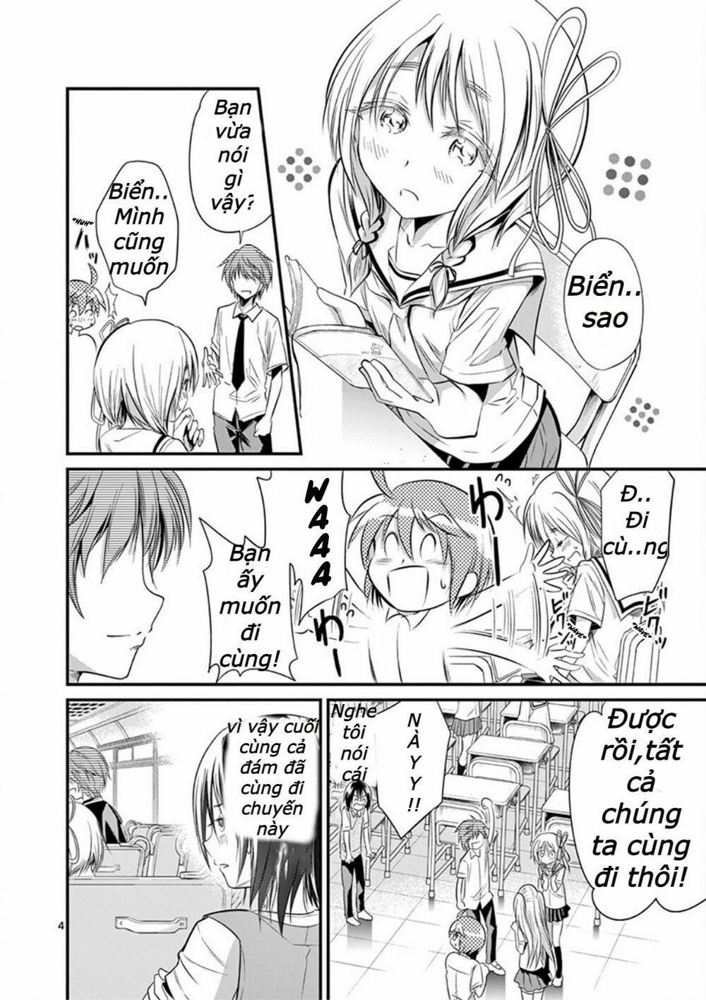 Tensei Pandemic 19.2 trang 0