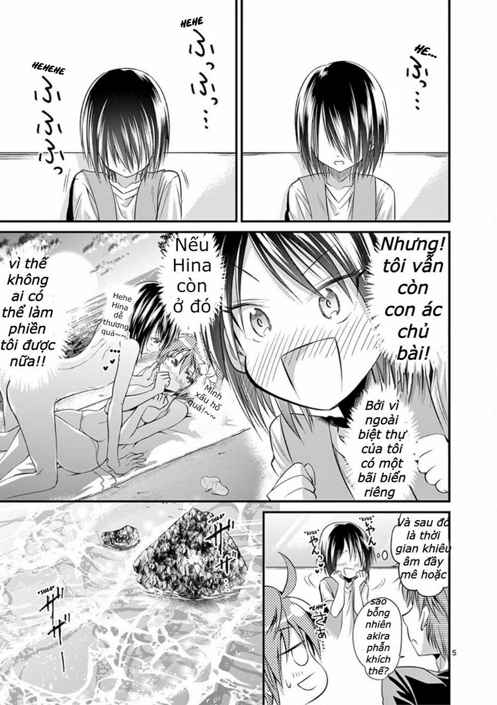 Tensei Pandemic 19.2 trang 1