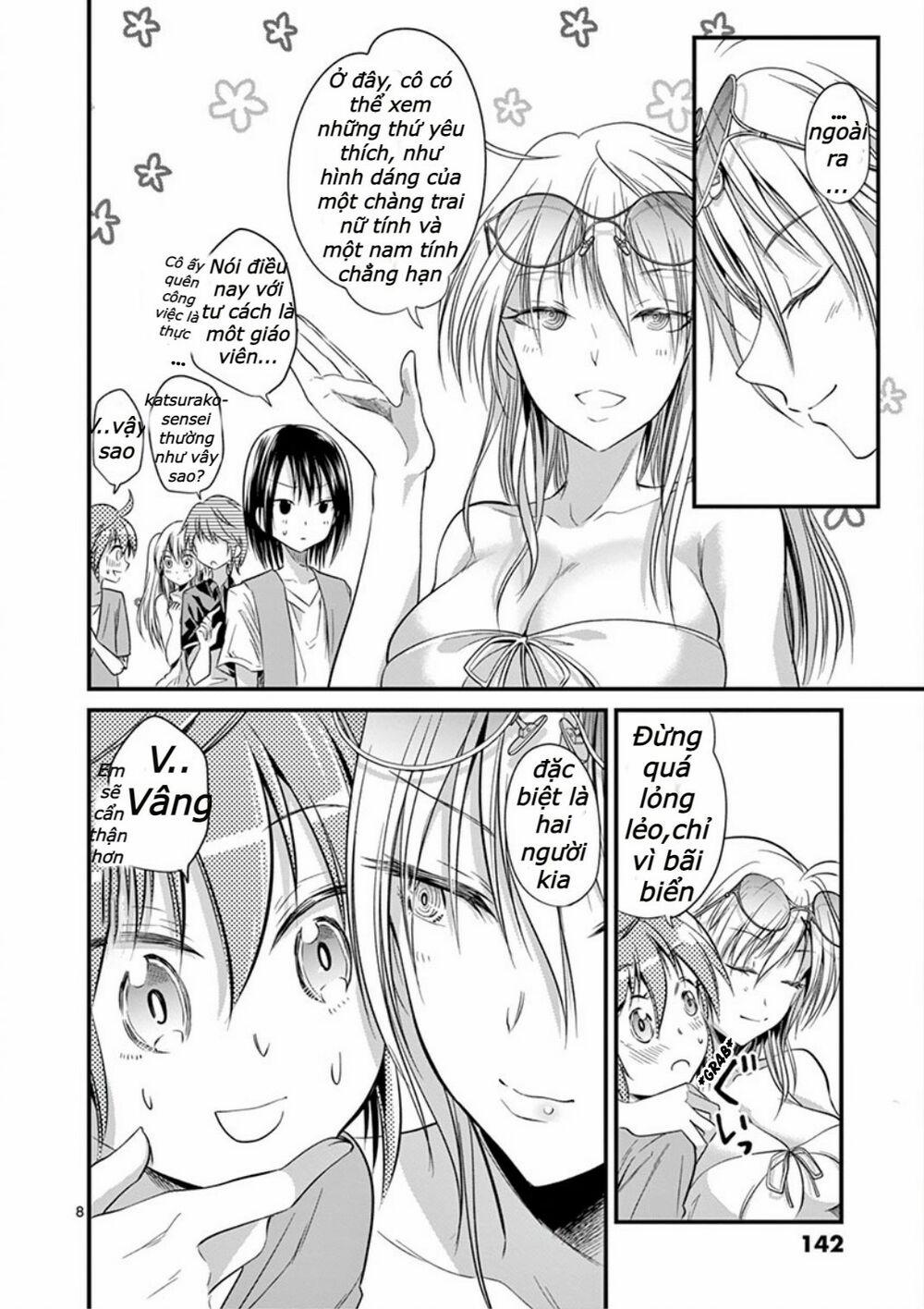 Tensei Pandemic 19.2 trang 4