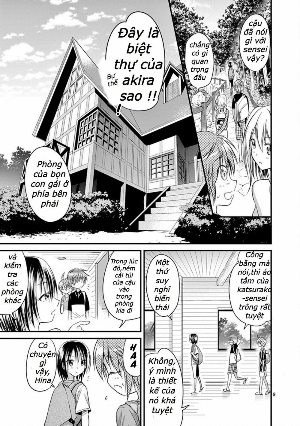 Tensei Pandemic 19.3 trang 0