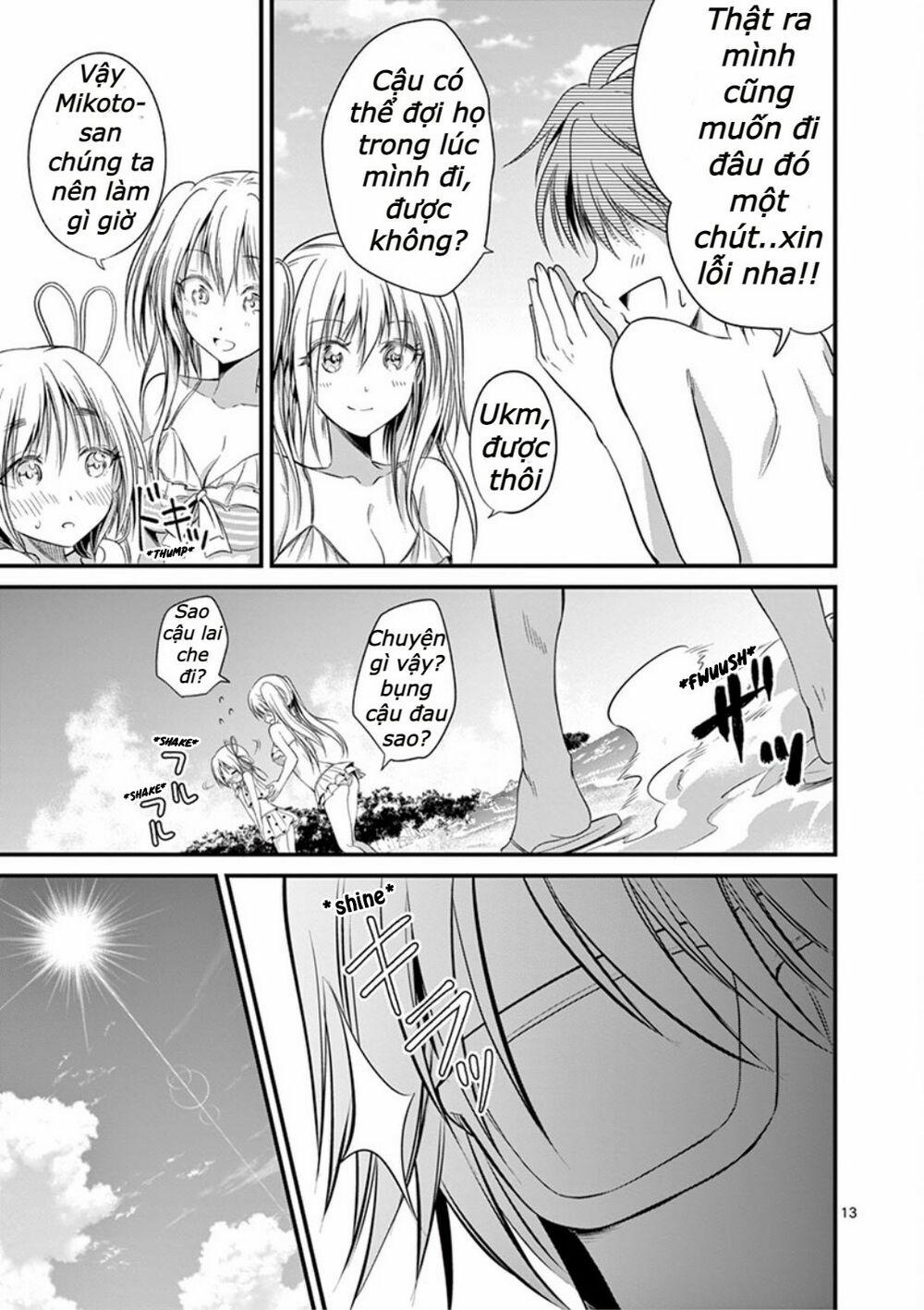 Tensei Pandemic 19.3 trang 4