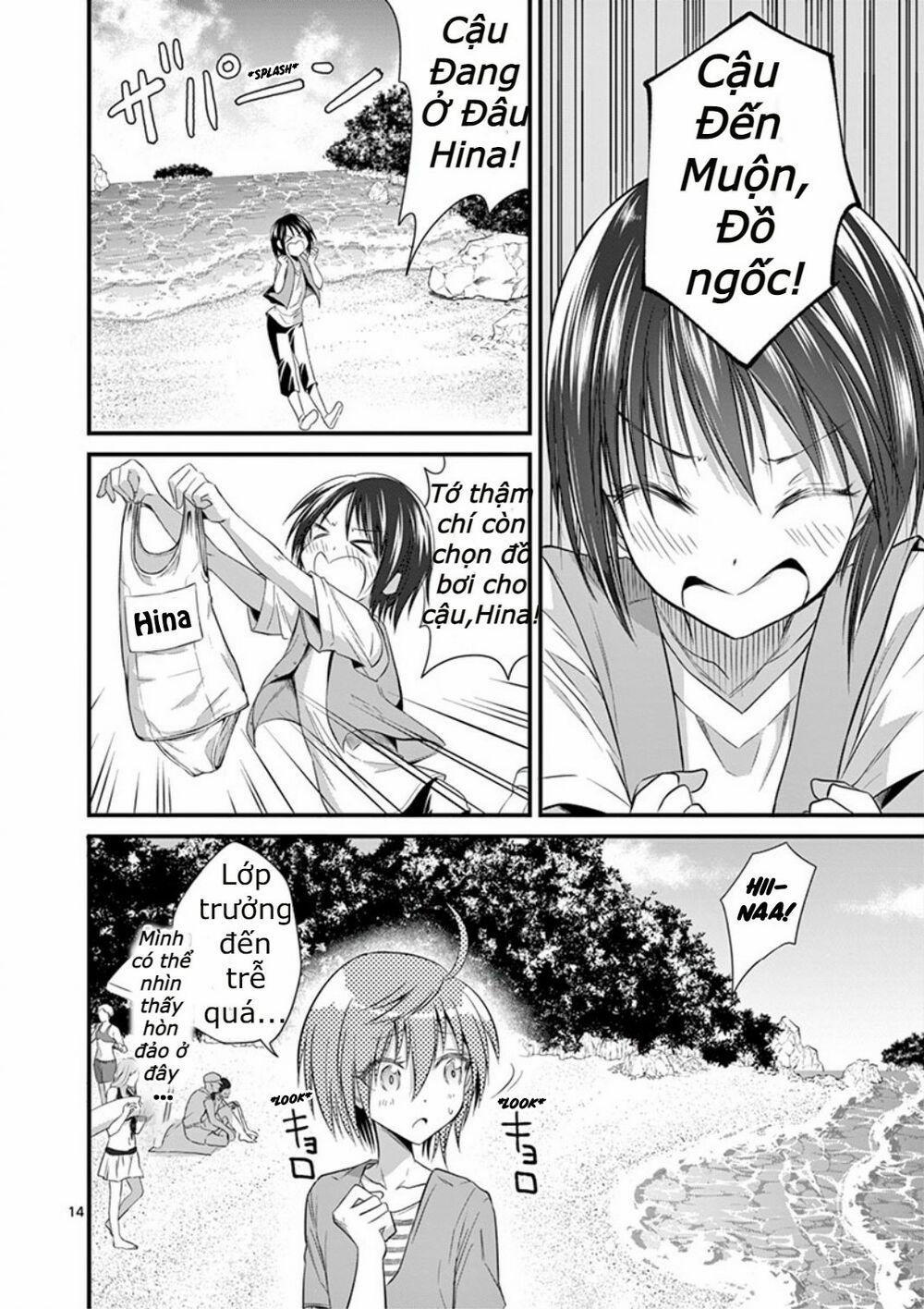 Tensei Pandemic 19.3 trang 5