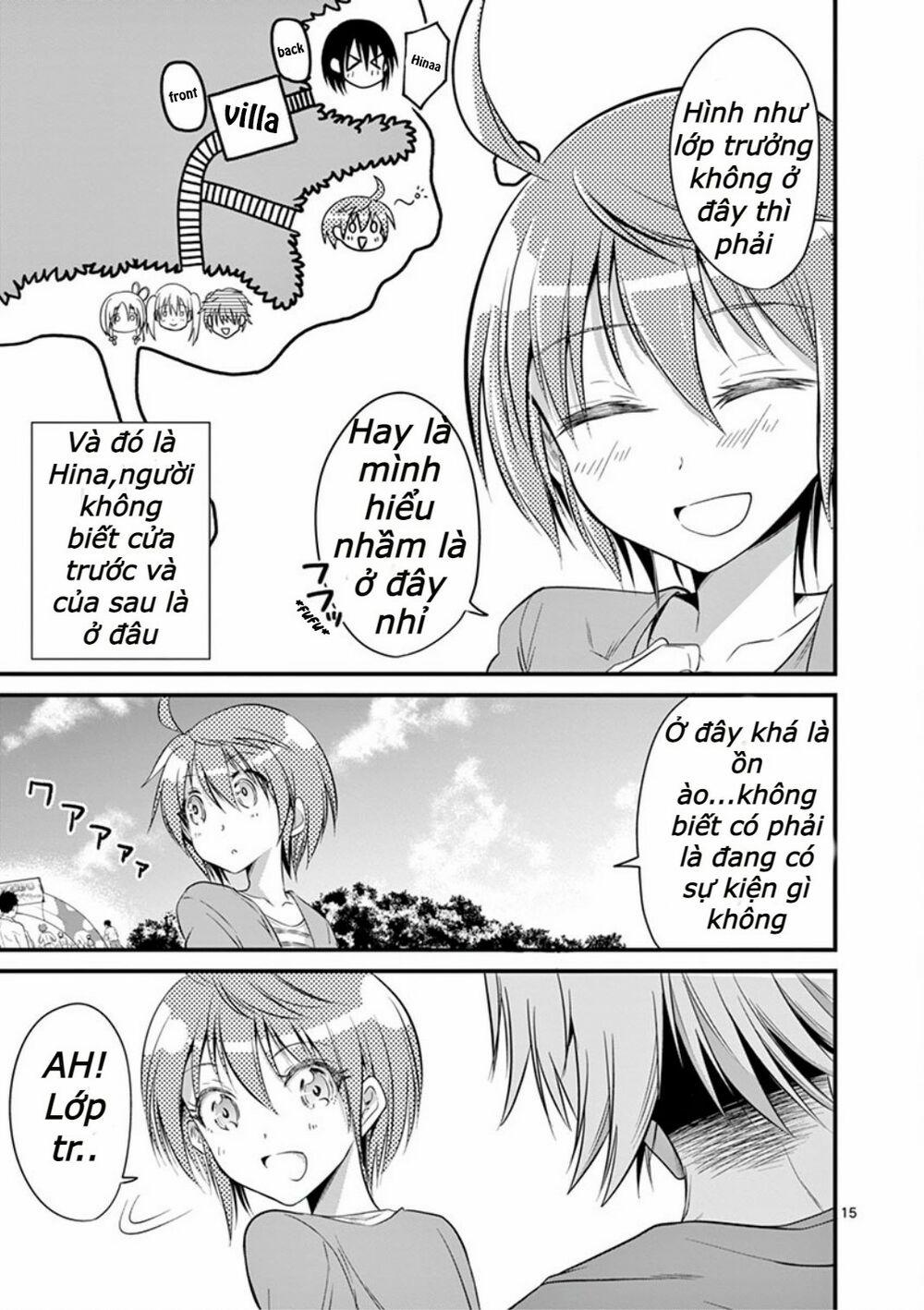 Tensei Pandemic 19.4 trang 0