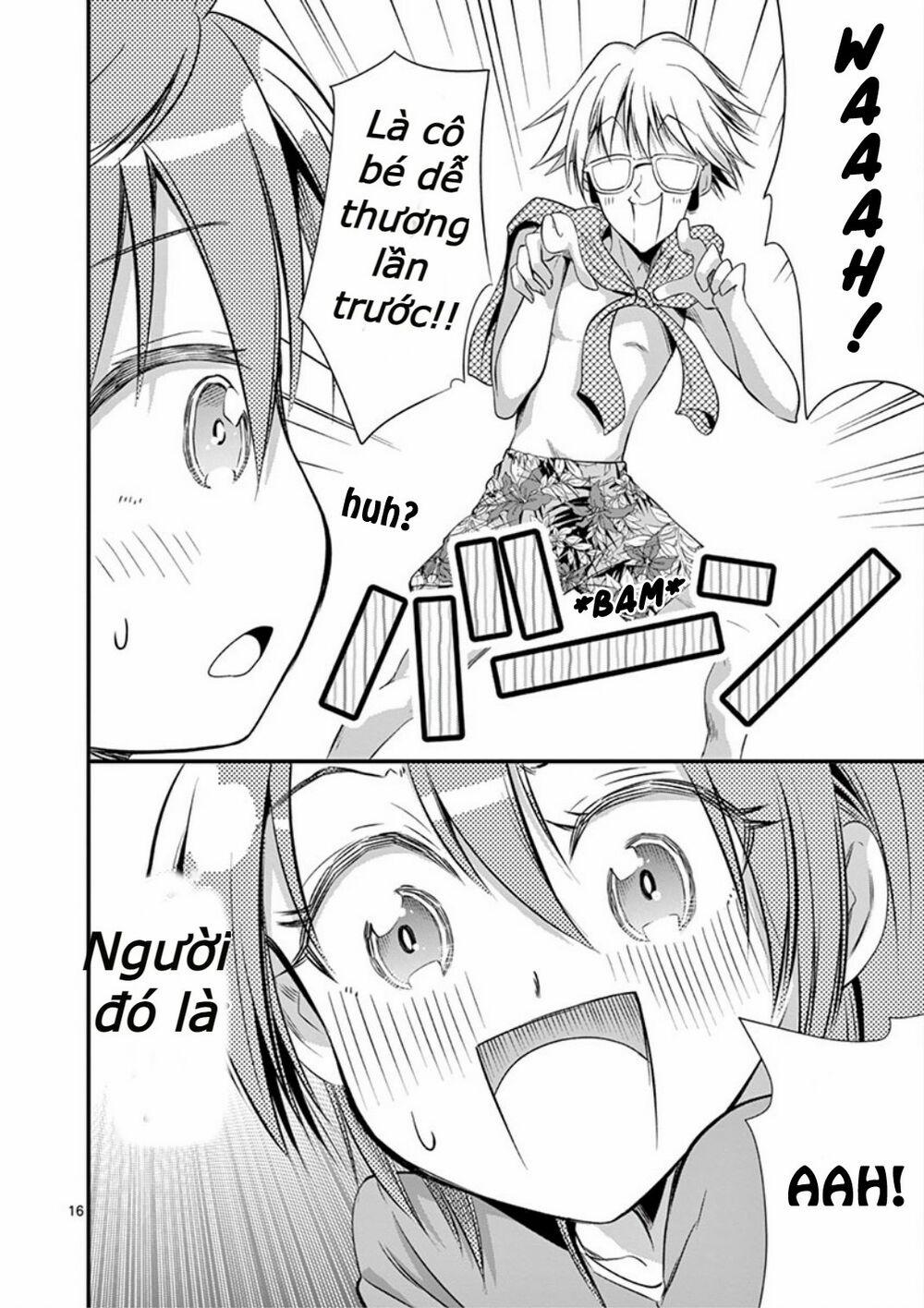 Tensei Pandemic 19.4 trang 1