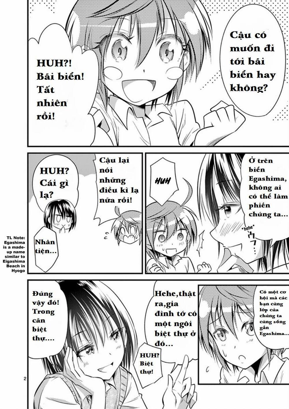 Tensei Pandemic 19 trang 1