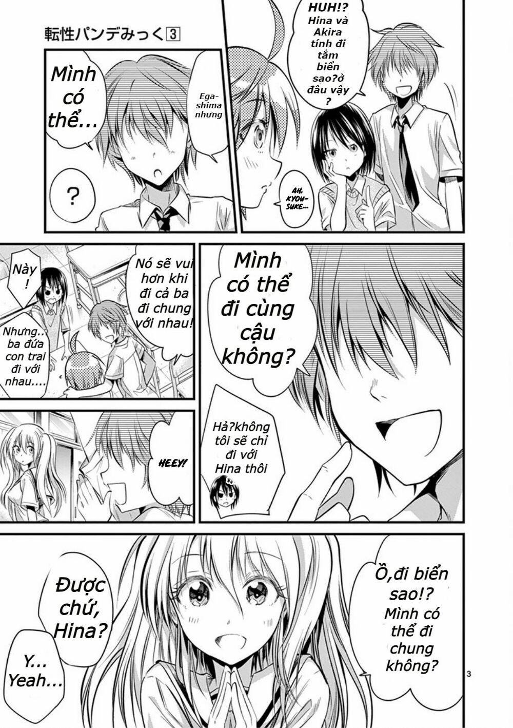 Tensei Pandemic 19 trang 2