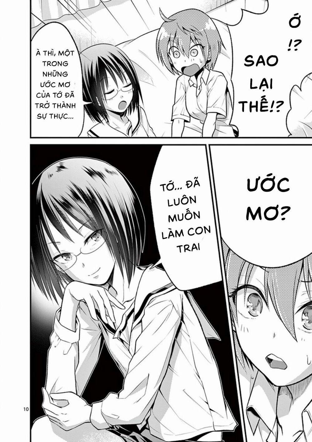 Tensei Pandemic 2 trang 10