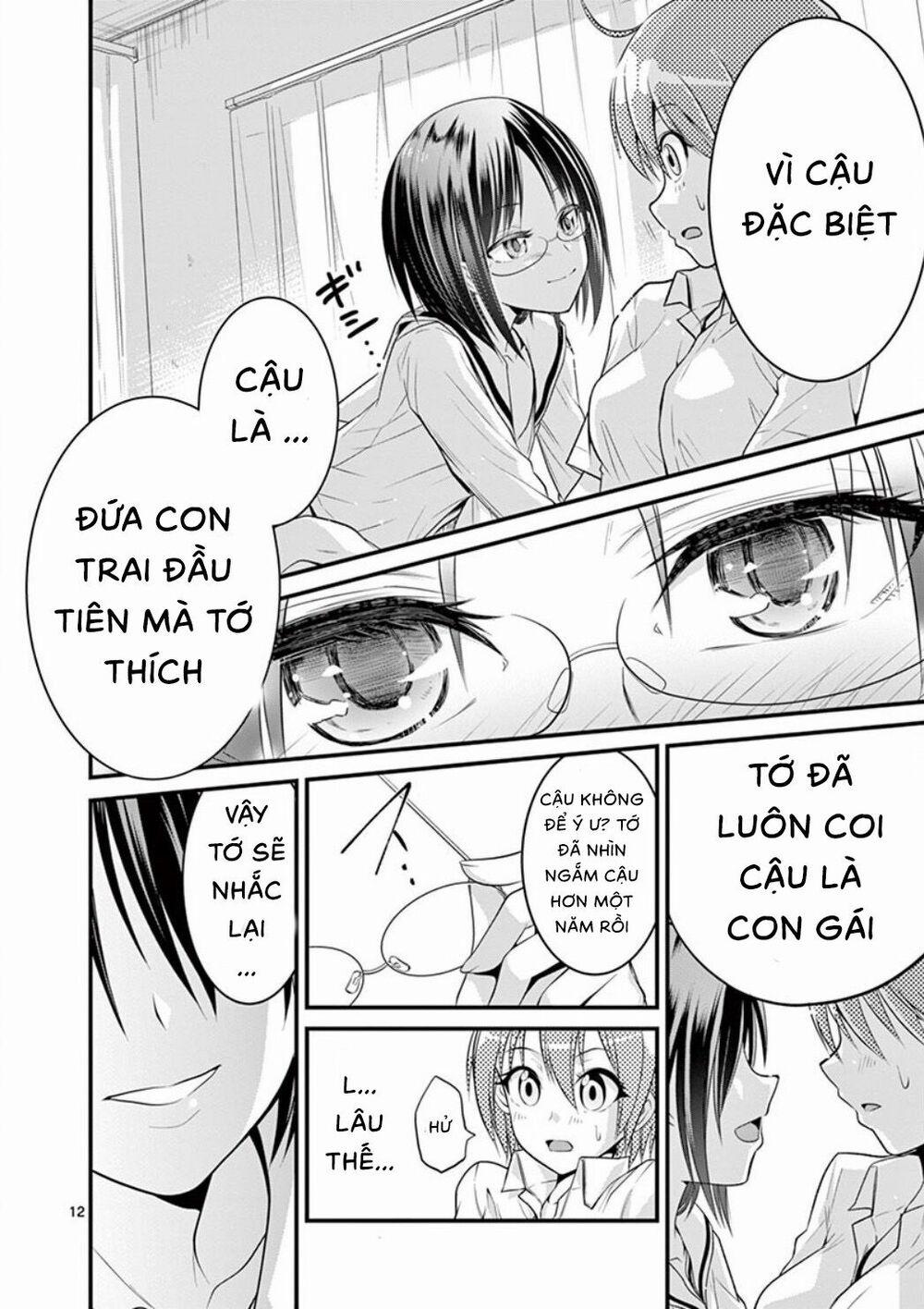 Tensei Pandemic 2 trang 12