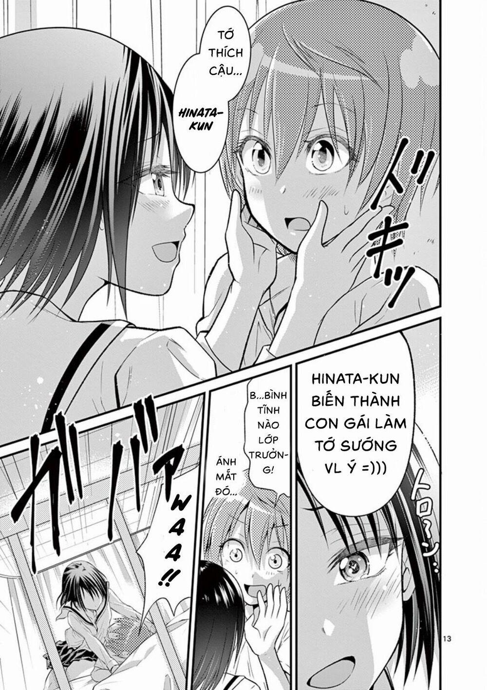 Tensei Pandemic 2 trang 13