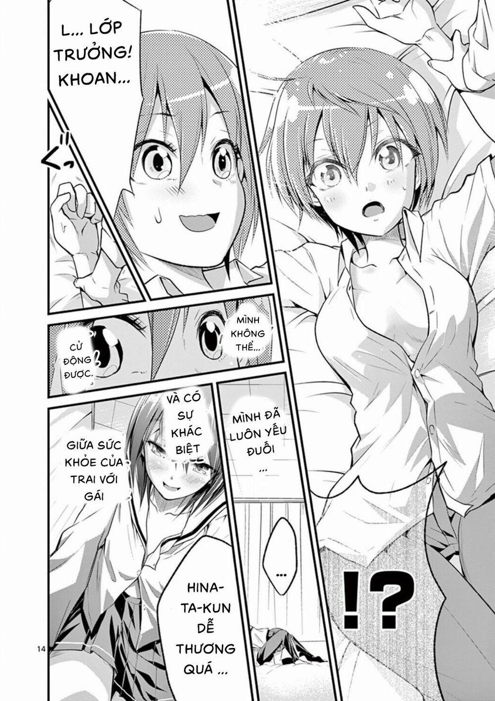 Tensei Pandemic 2 trang 14