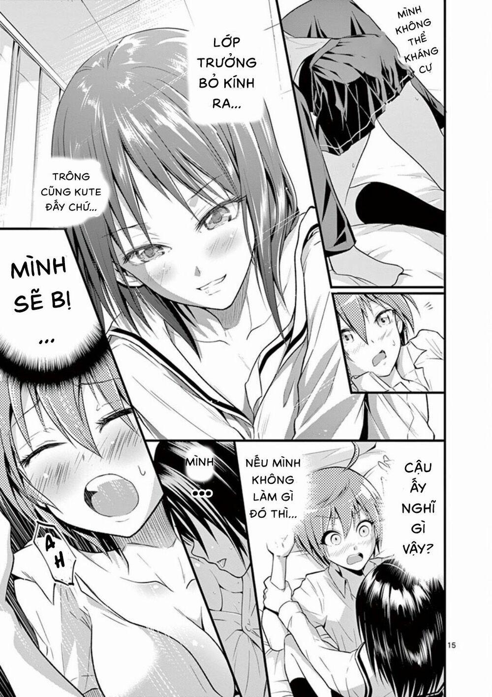 Tensei Pandemic 2 trang 15