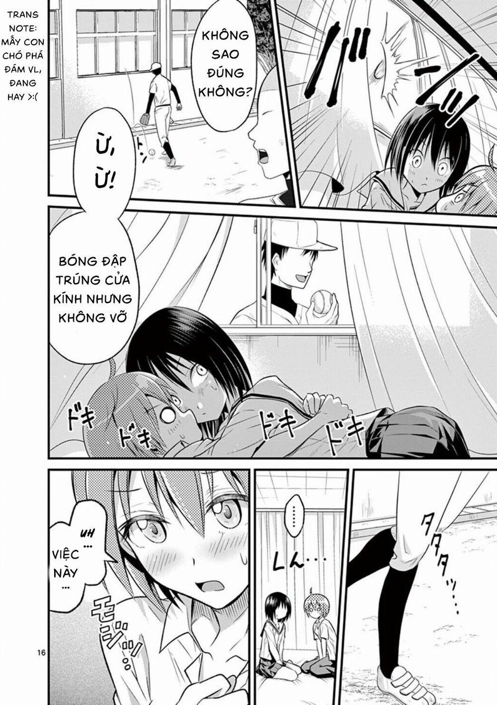 Tensei Pandemic 2 trang 16