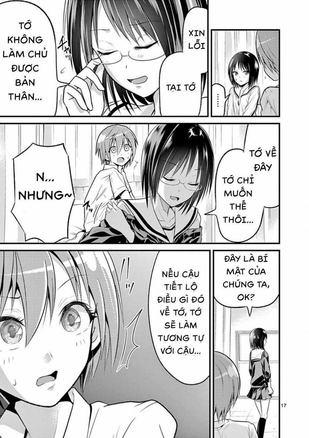 Tensei Pandemic 2 trang 17