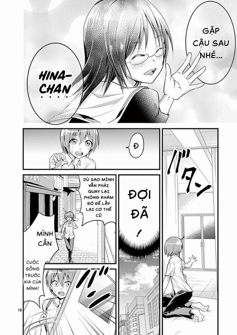 Tensei Pandemic 2 trang 18