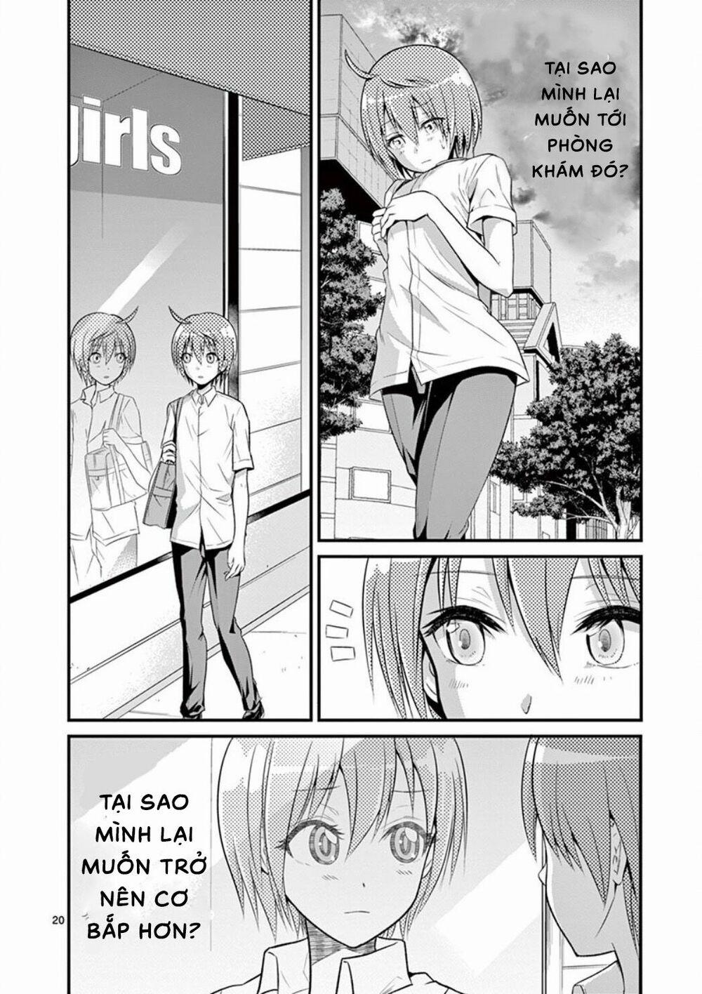 Tensei Pandemic 2 trang 20