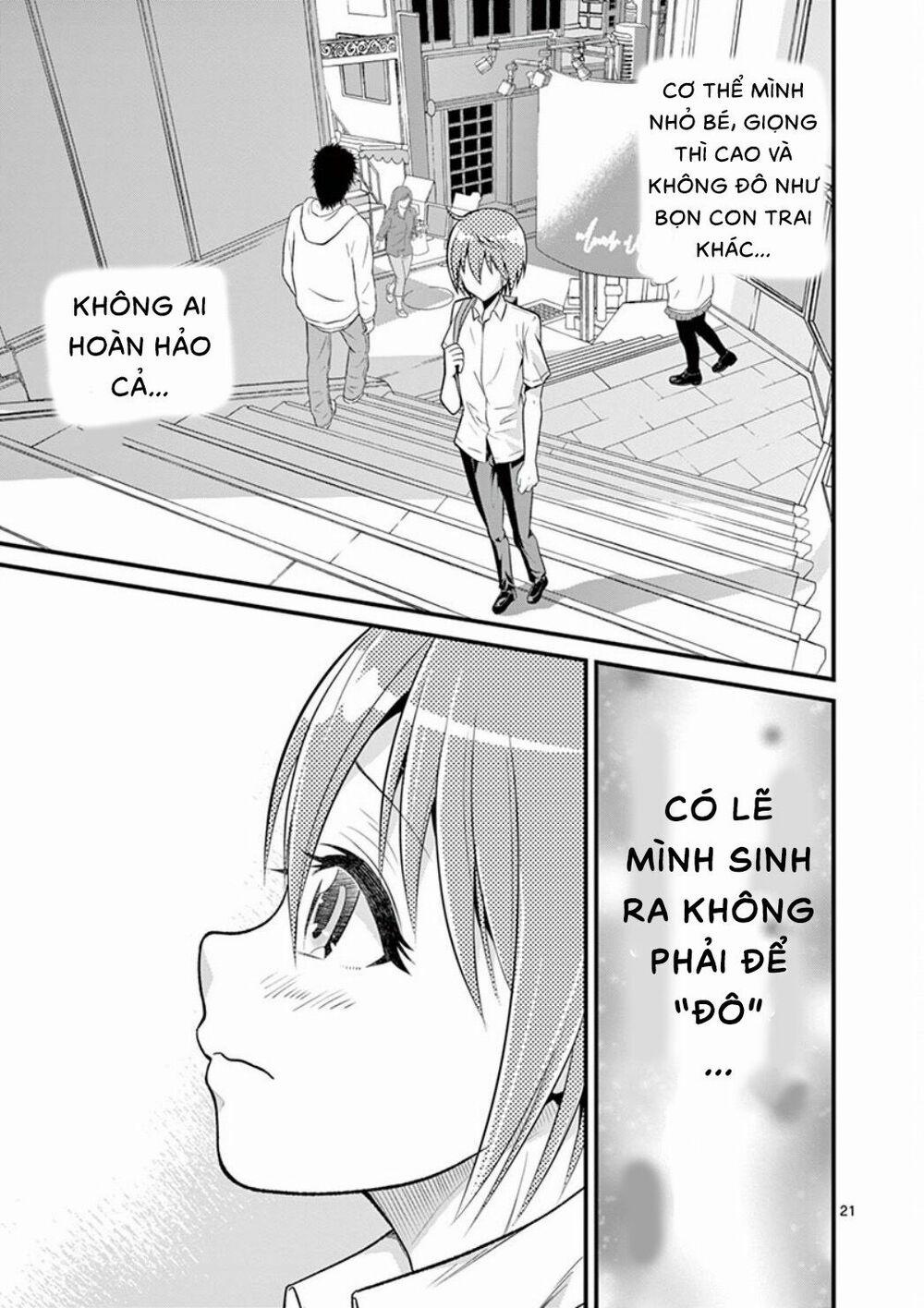 Tensei Pandemic 2 trang 21