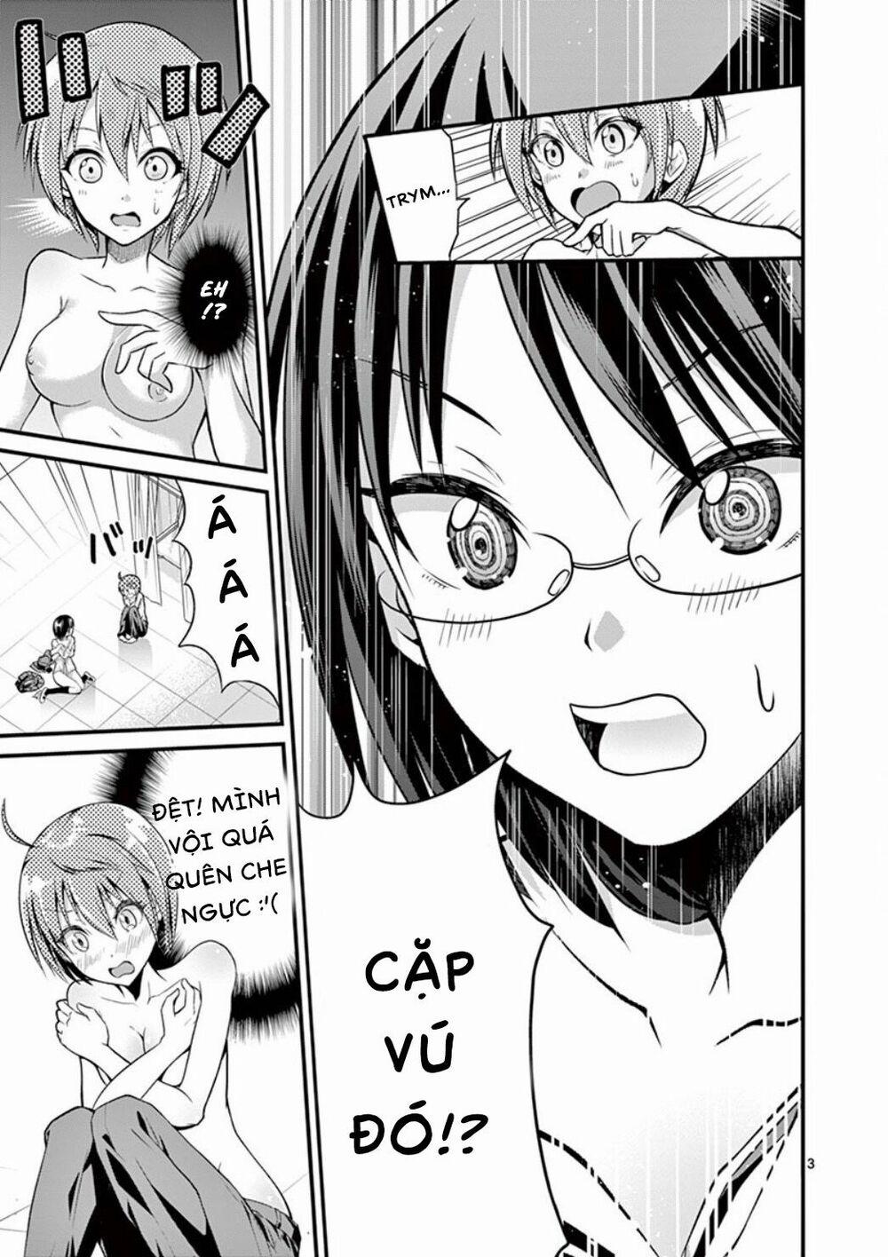 Tensei Pandemic 2 trang 3