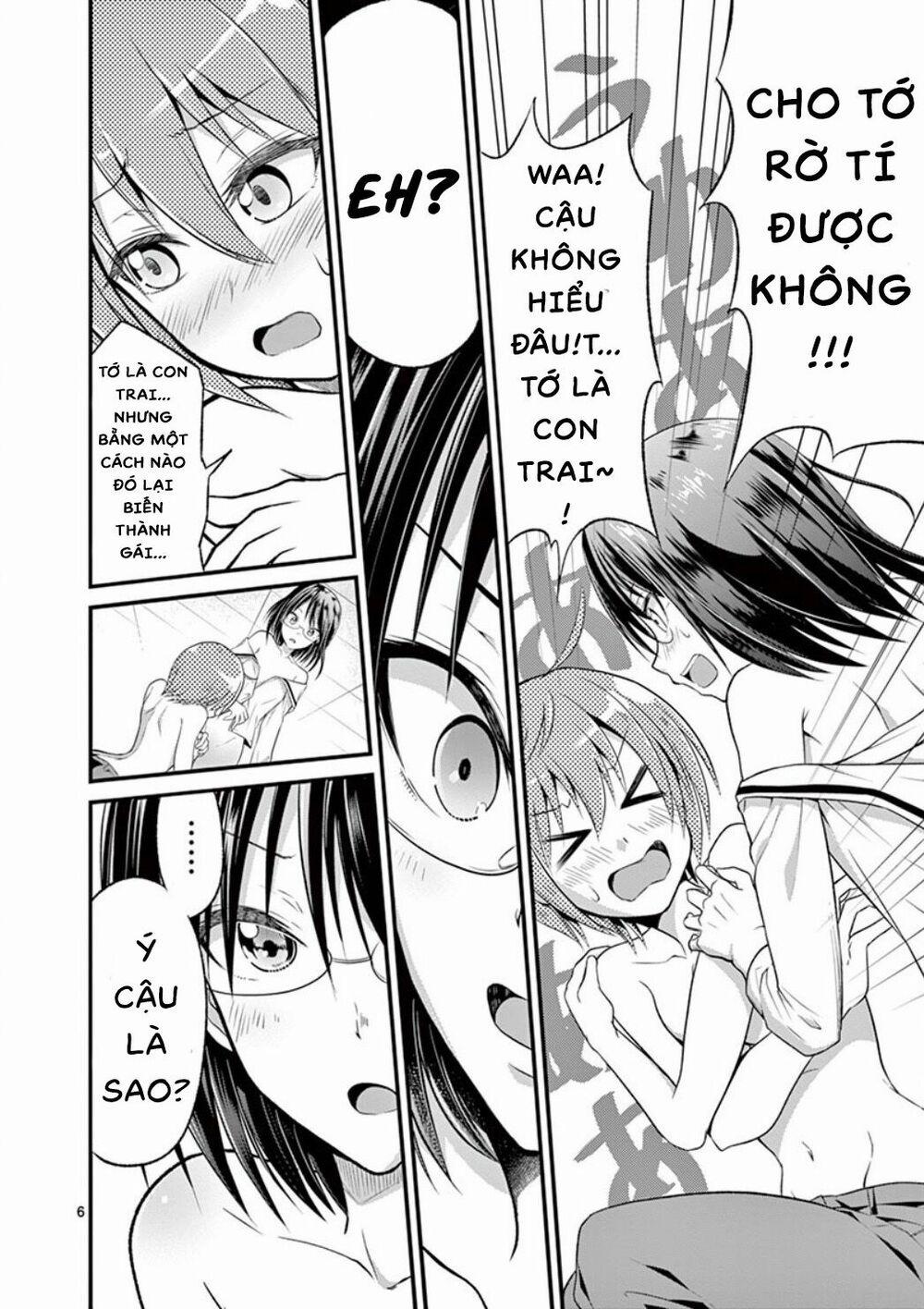 Tensei Pandemic 2 trang 6