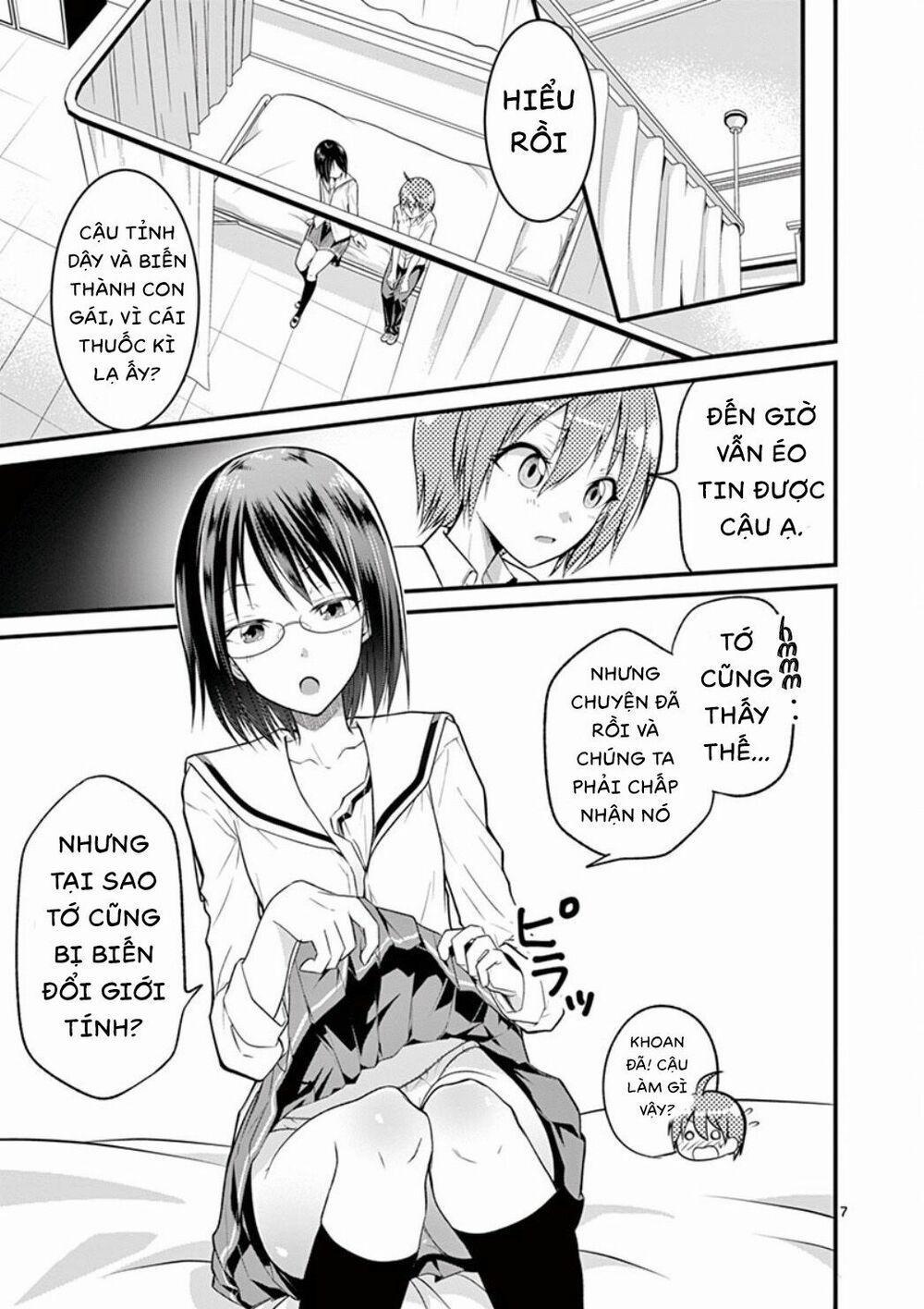 Tensei Pandemic 2 trang 7