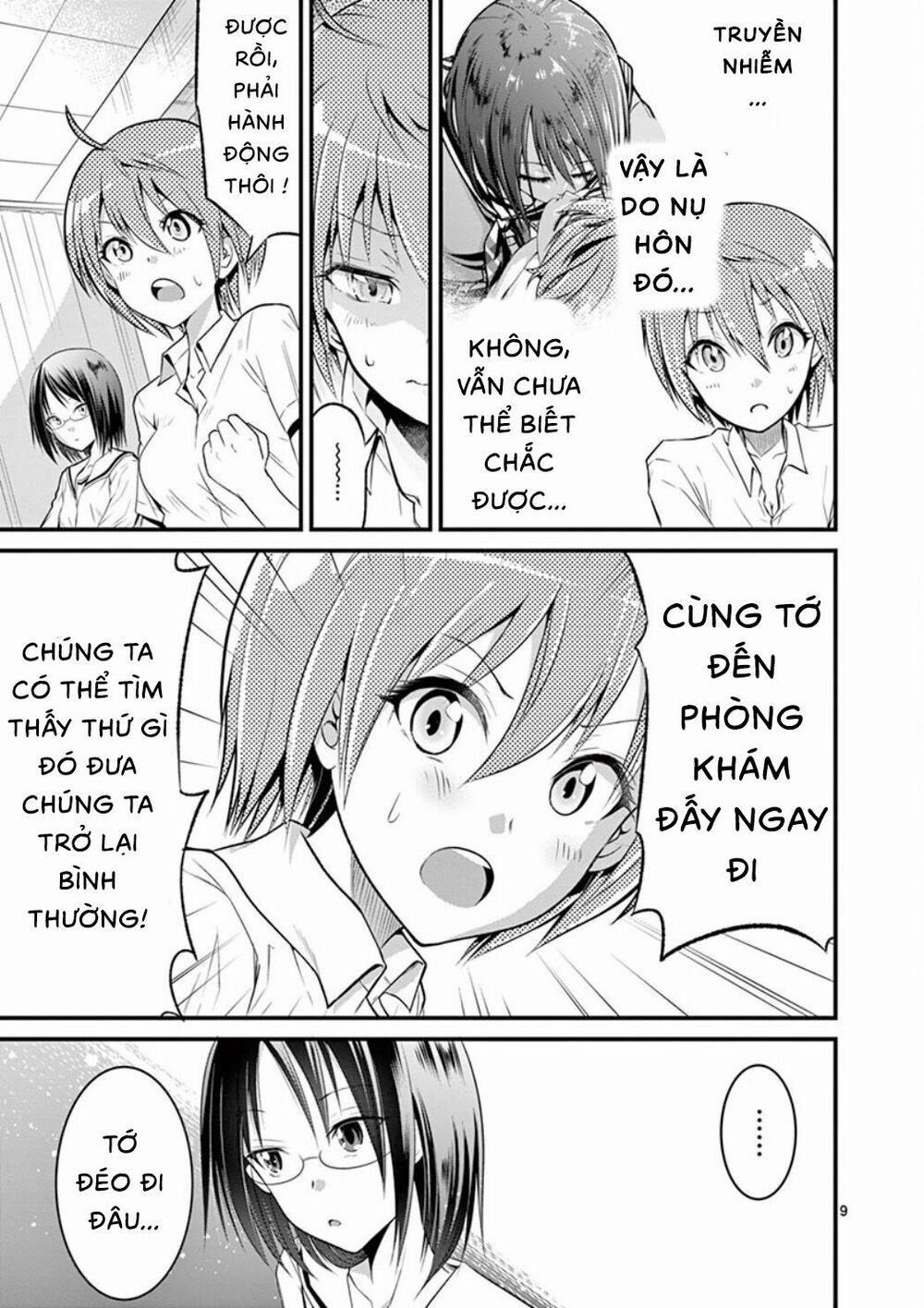 Tensei Pandemic 2 trang 9